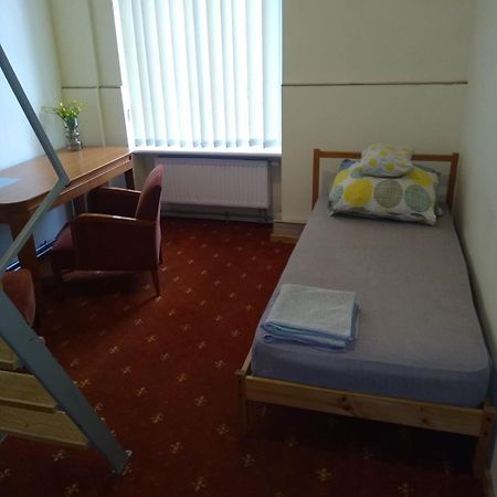 Hostel Kwadrans Hlivice Exteriér fotografie