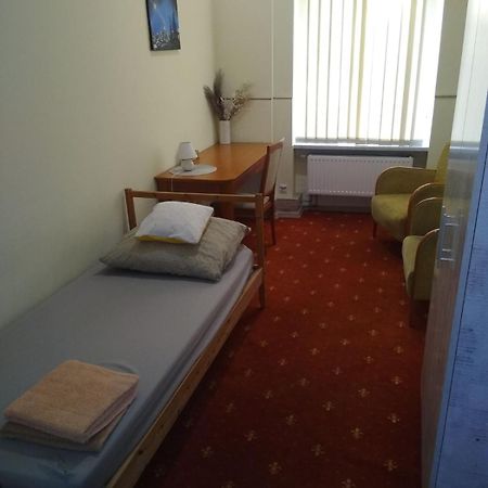 Hostel Kwadrans Hlivice Exteriér fotografie