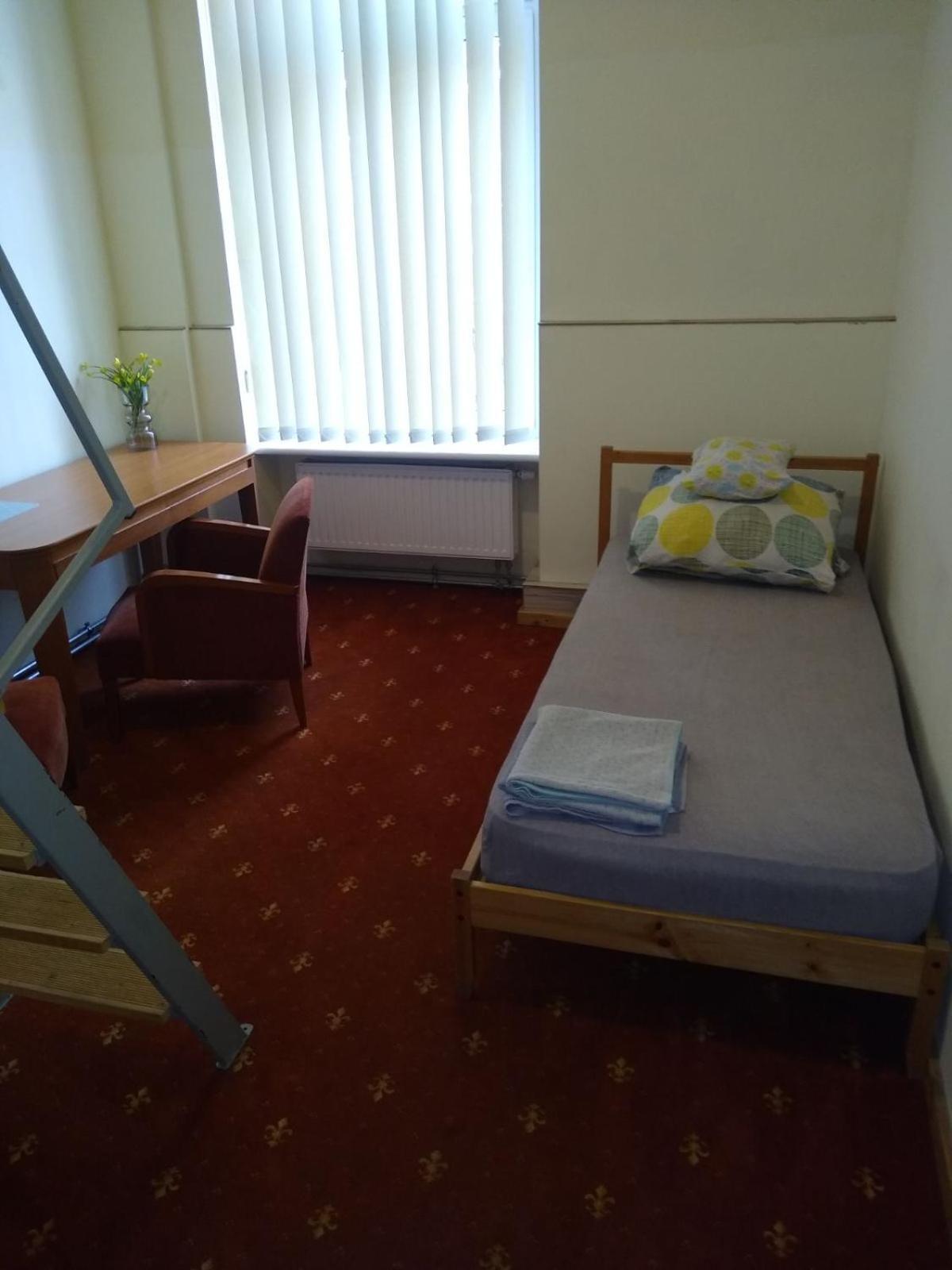 Hostel Kwadrans Hlivice Exteriér fotografie