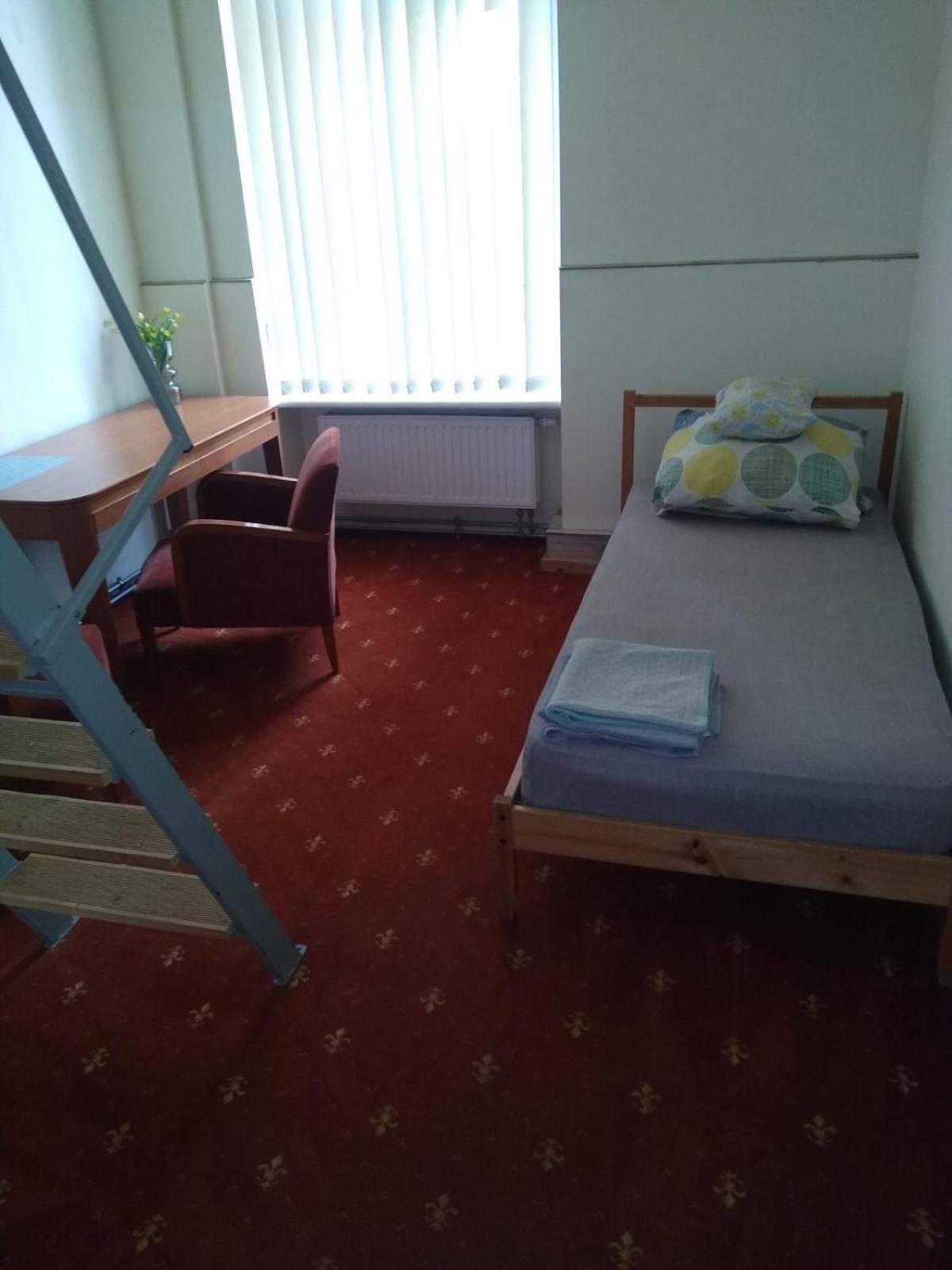Hostel Kwadrans Hlivice Exteriér fotografie