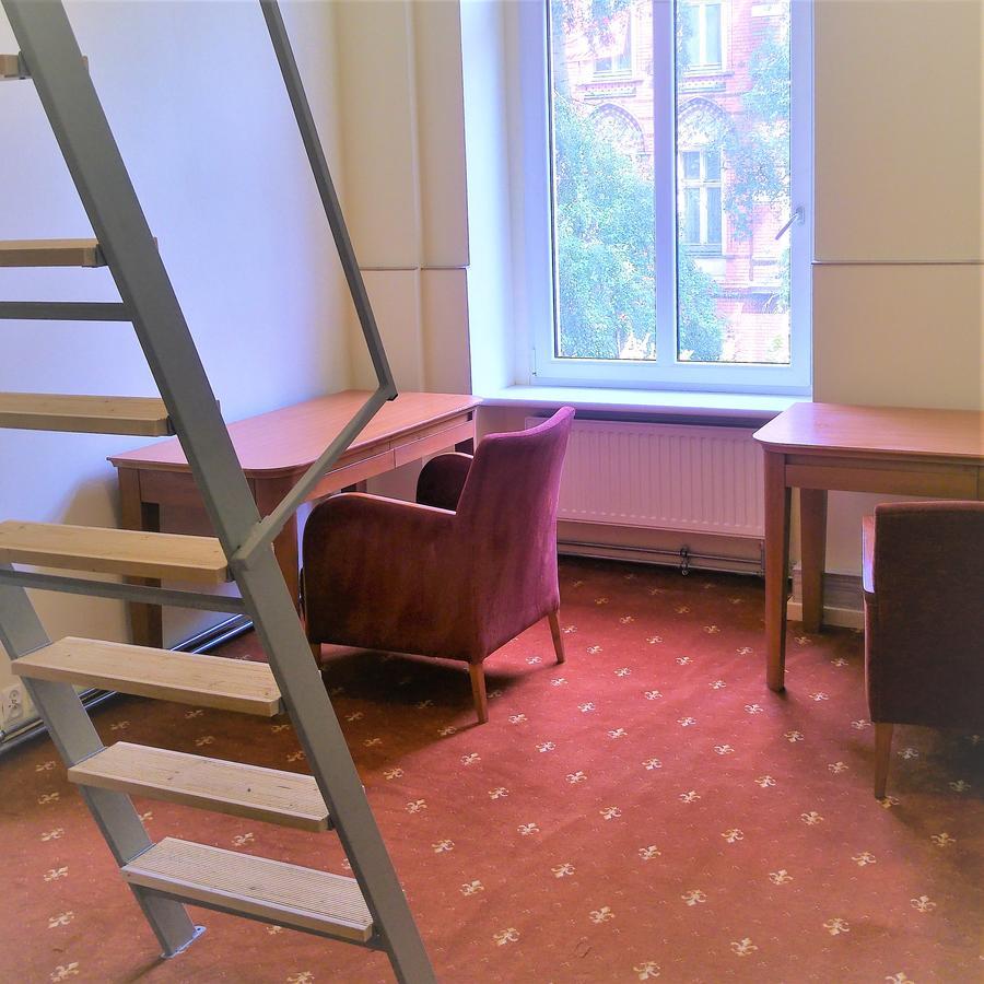 Hostel Kwadrans Hlivice Exteriér fotografie